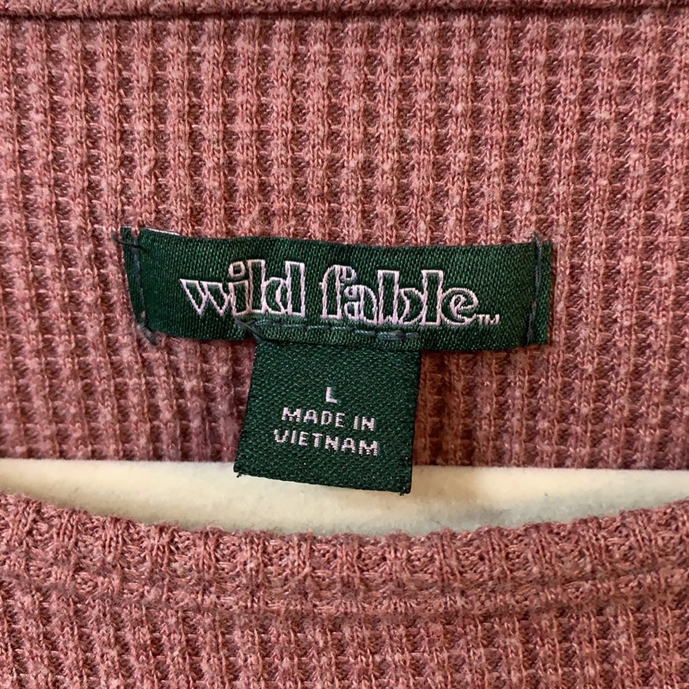 Wild Fable Dress - Picture 2 of 5